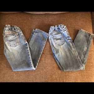 Gap girl jeans